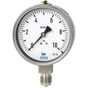 گیج فشار (PRESSURE GAUGES)