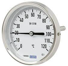 ترمومتر عقربه ای(DIAL THERMOMETERS)